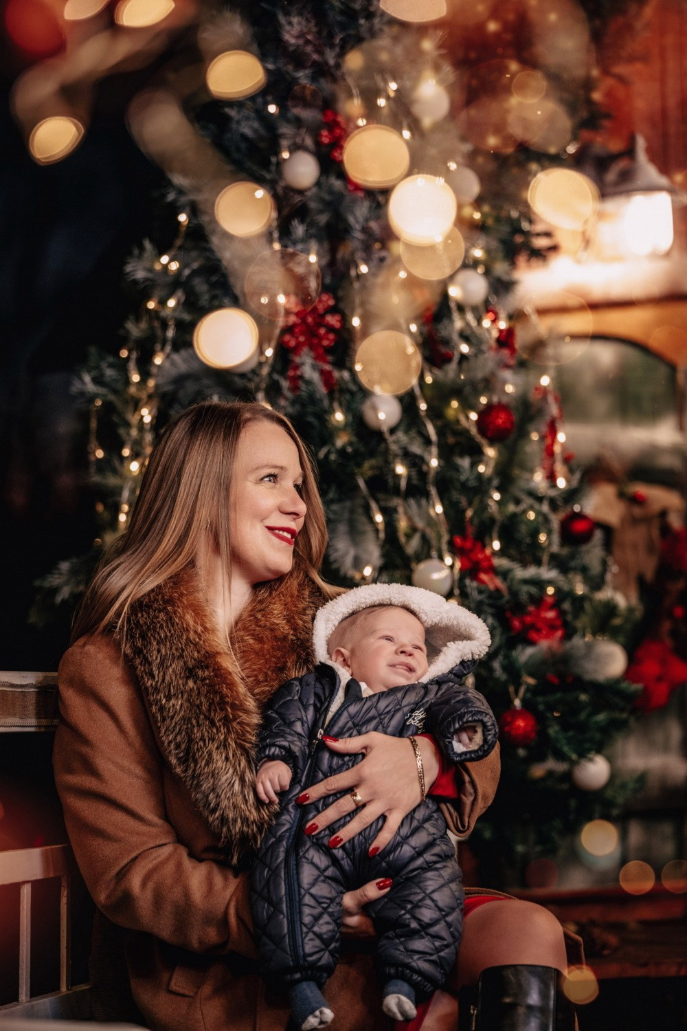 NOVOGODIŠNJA FOTOGRAFISANJA. Fotografi iz Backog Petrovca David i Andrea Stojanovic