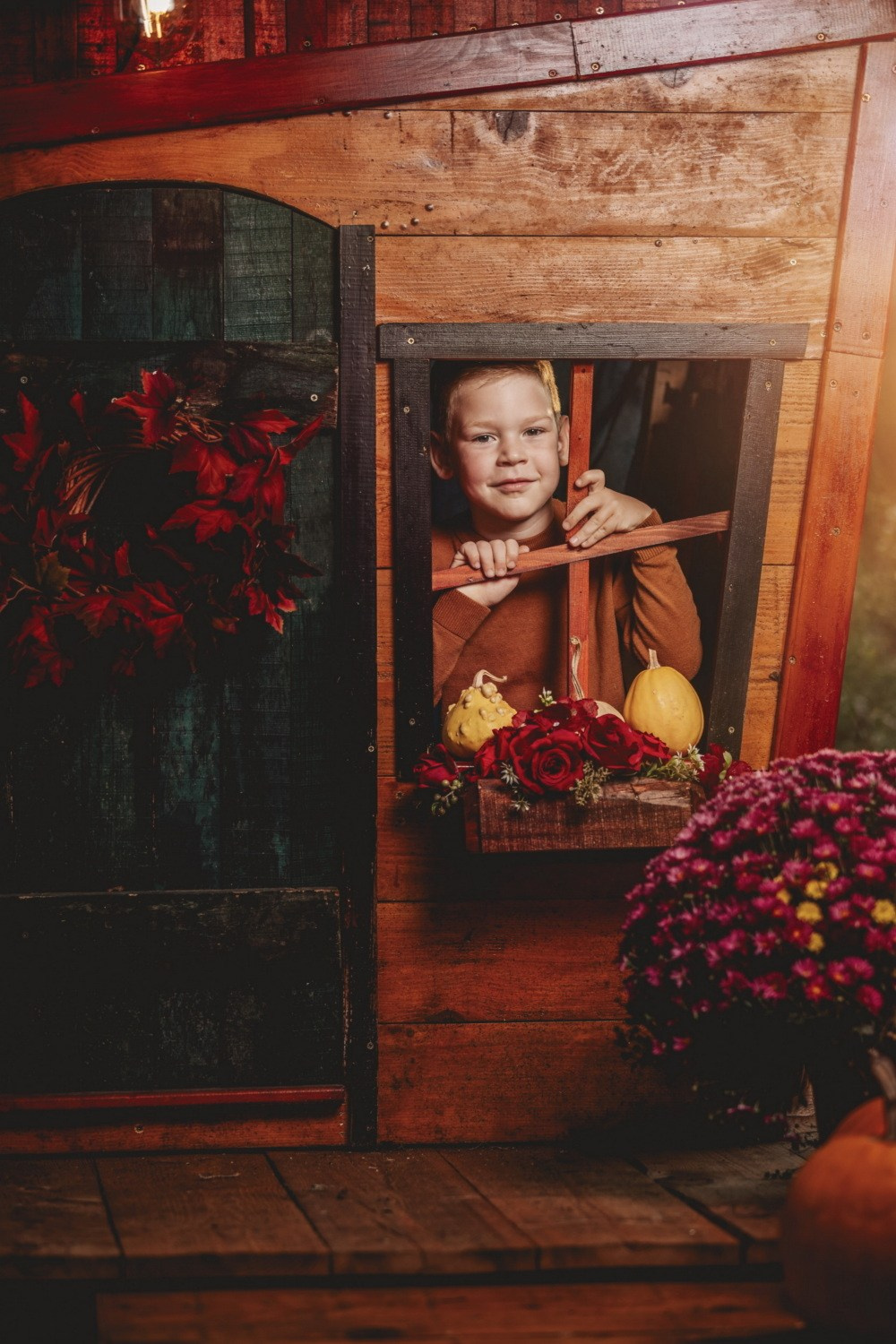 JESENJE FOTOGRAFISANJE. Fotografi iz Backog Petrovca David i Andrea Stojanovic