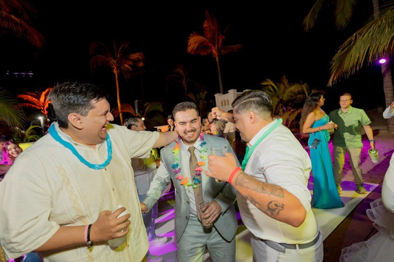 M + M. Luis Astorga - Fotografo de Bodas