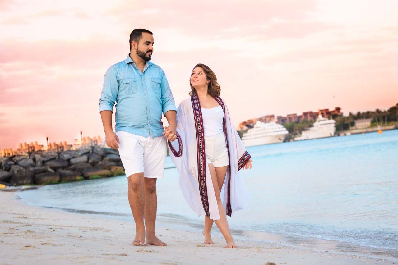 Love story|Wedding. Photographer and videographer in Dubai Dmitry Gromov