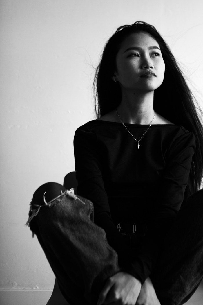 Femininity. Jelena Toome freelance photographer from Glasgow