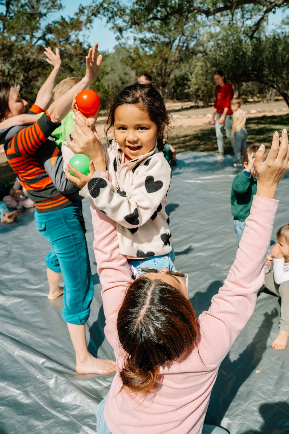 Гномьи истории в Америке. Семейные лагеря в Европе с Ниной Янечковой и Ириной Зиновьевой