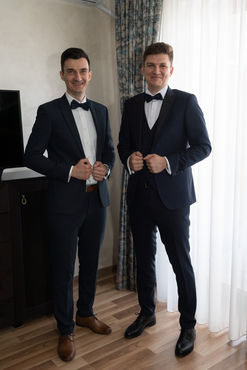 Fotografii nunta — Cristina si Adrian. Fotograf Alin Stefan