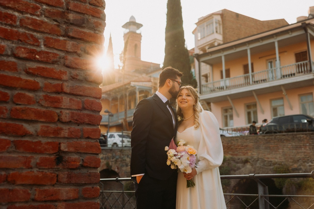 Testimonials. Wedding photographer in Tbilisi Ioseb Mamniashvili