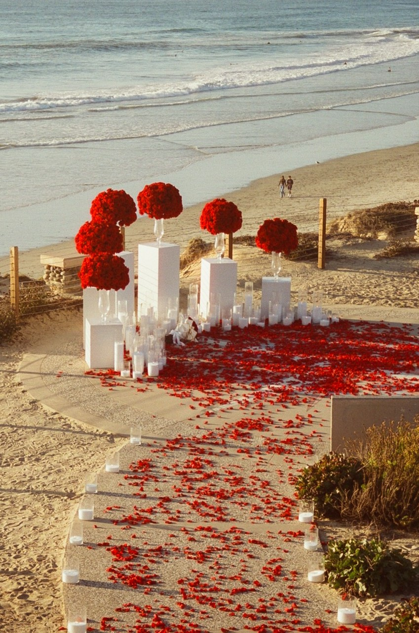 Proposals. Sura Moments | Southern California Wedding Photo & Video