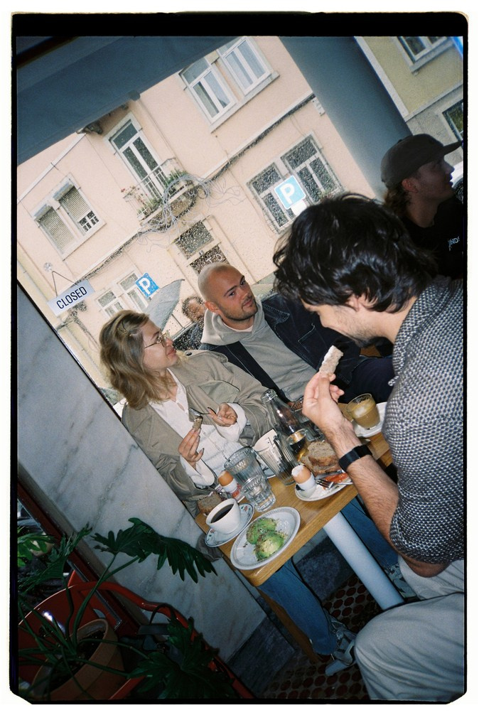 Street — Lisbon Through My Lens. Valery — Film and digital Photographer. Conceptual, Portrait & Brand Photography. Authentic, Identity Focused Storytelling. Lisbon, Portugal