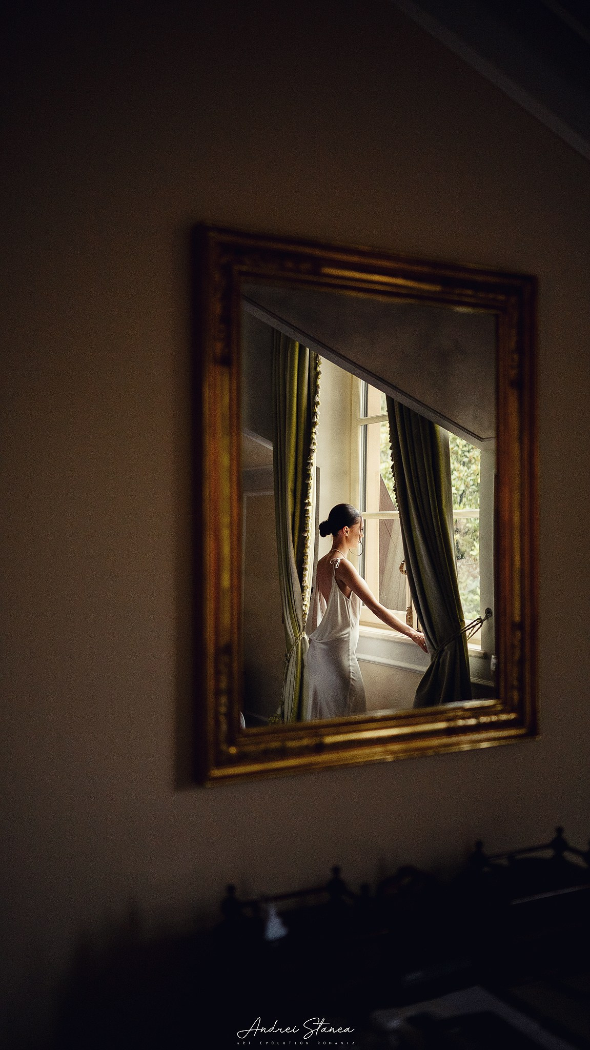 Alice & Gabriel. Andrei Stanea