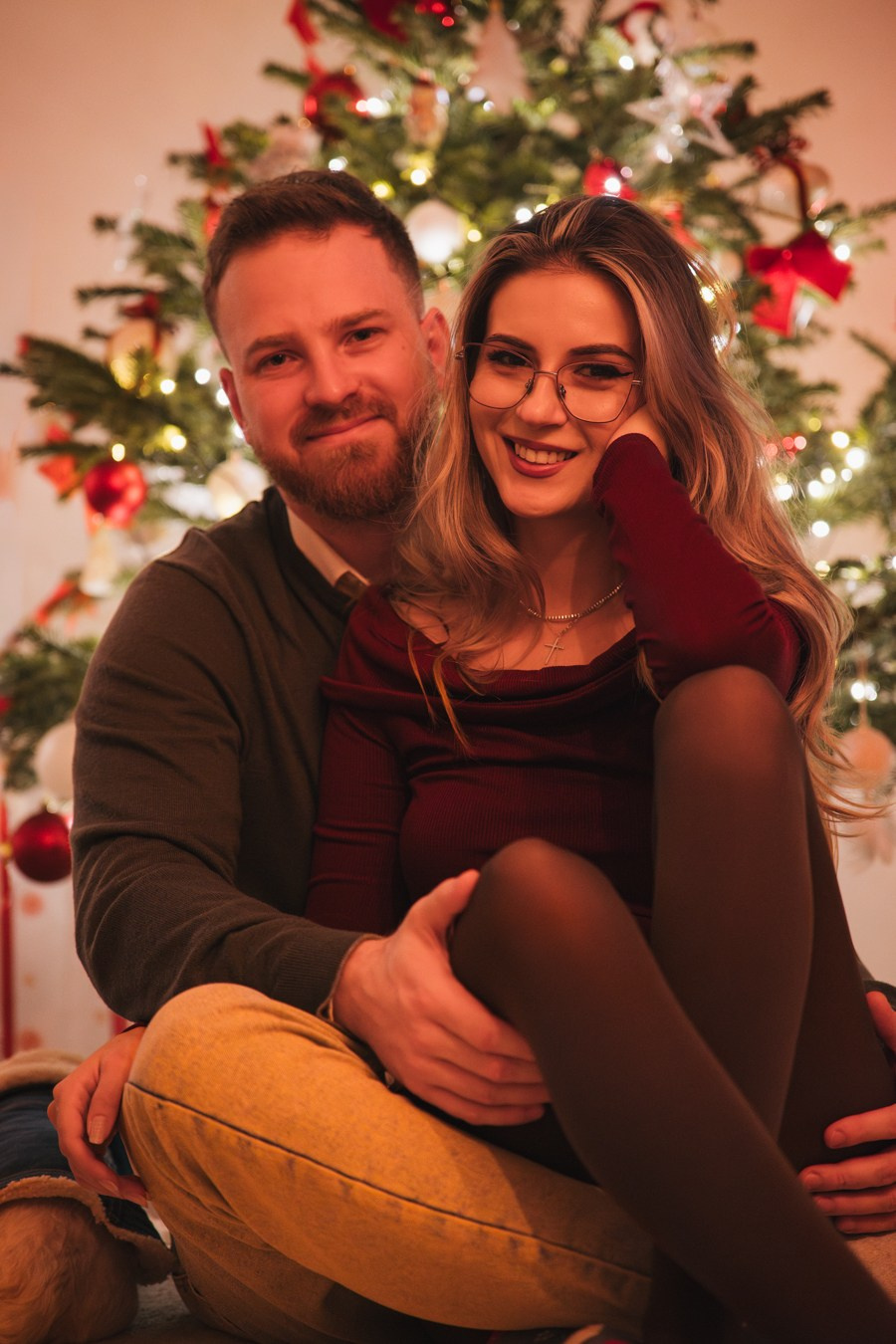 Ședință foto Crăciun Cluj – Les Moments. Les Moments Photography — Fotograf stare civilă, botez și ședințe foto în Cluj-Napoca