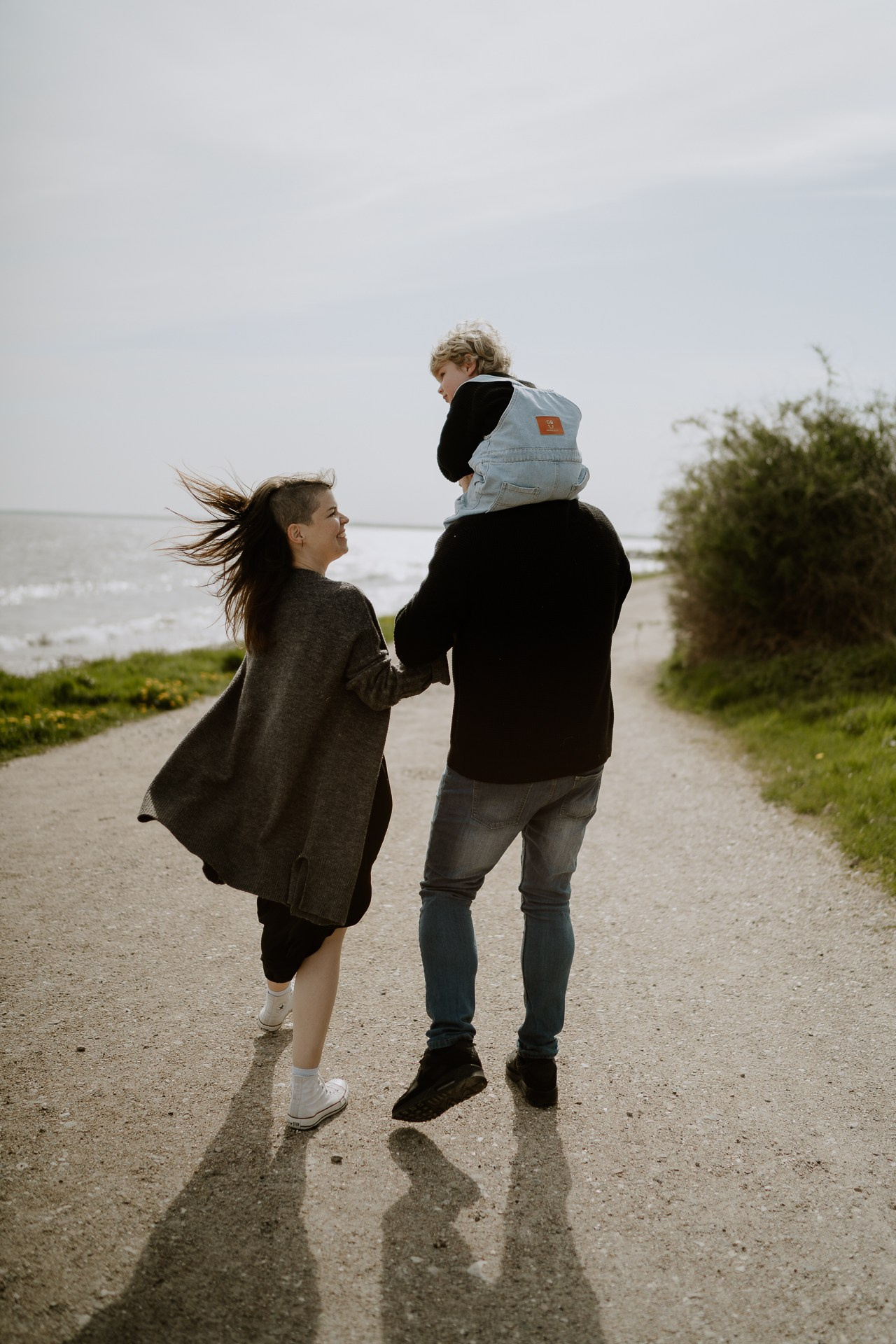 Сelyne, Steve and Enak. Photographer in Copenhagen Olga Maliuk