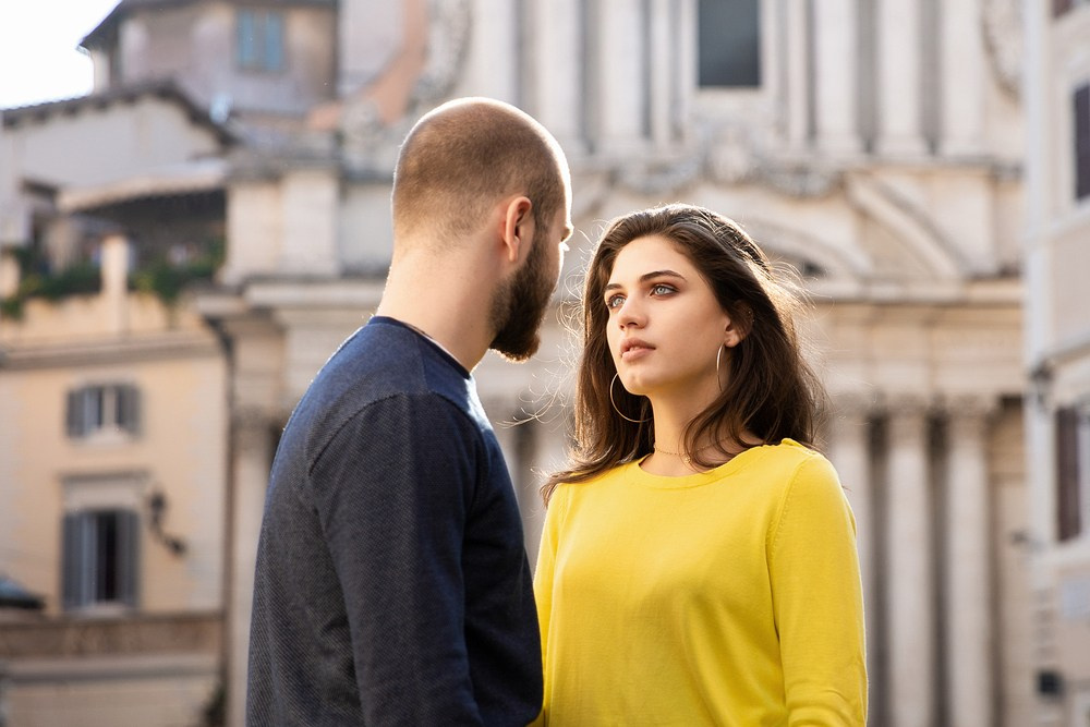 People. Photographer in Italy Natalie Bero