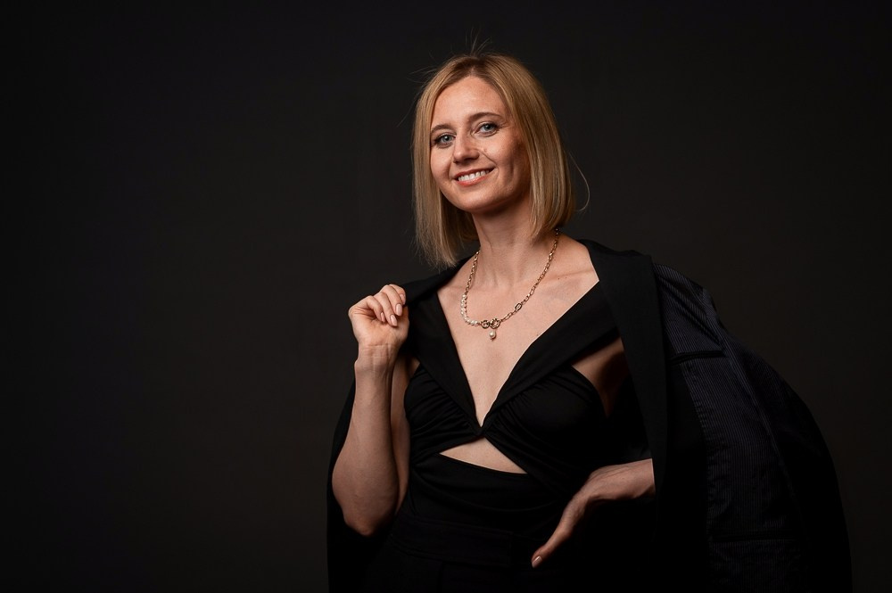 Studio. Timur Cherepanov |Portrait- und Businessfotograf in München