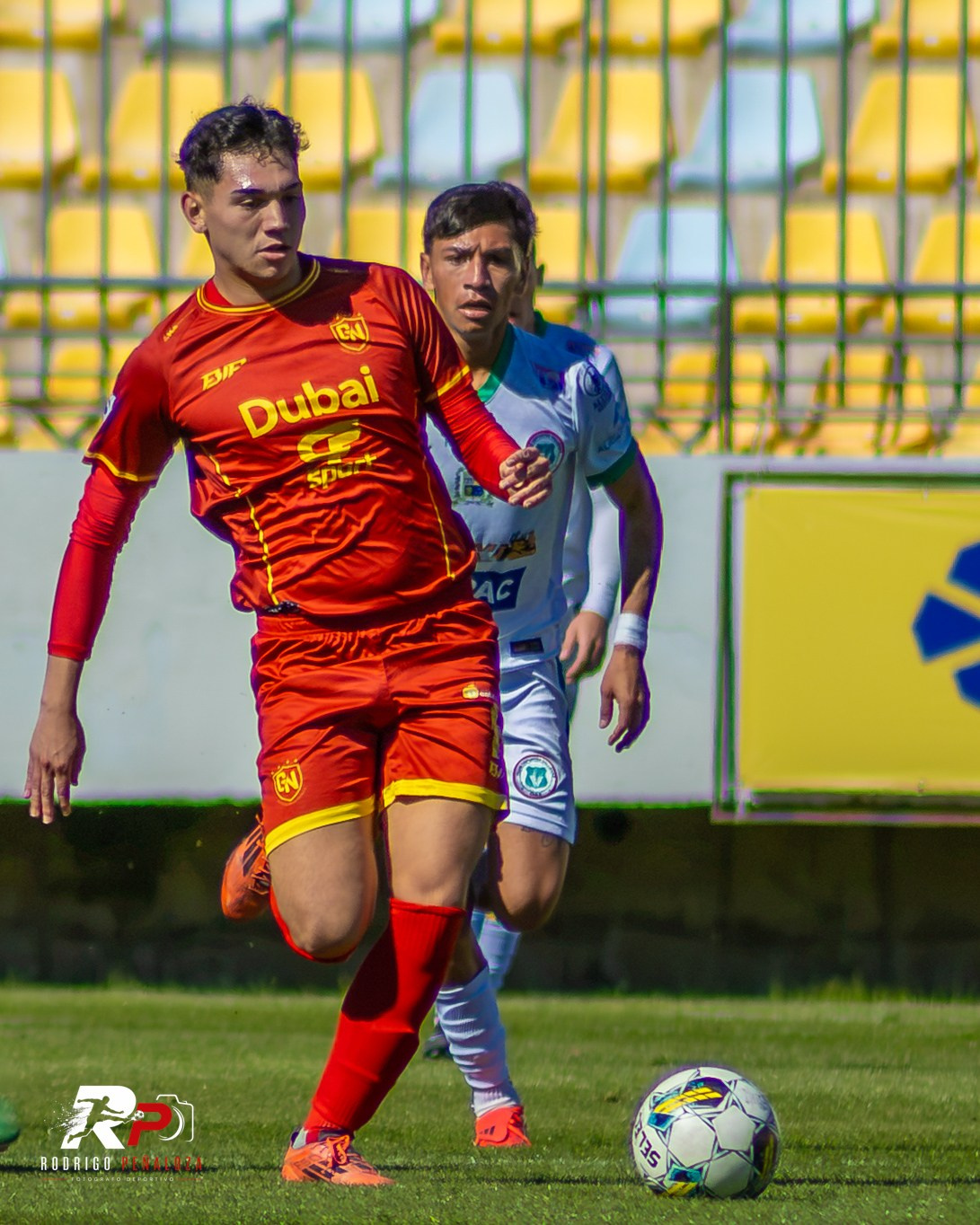 GLORIAS NAVALES VS DEPORTES VALLENAR FECHA 18 TERCERA B 2026. Fotógrafo Deportivo Rodrigo Peñaloza Otarola
