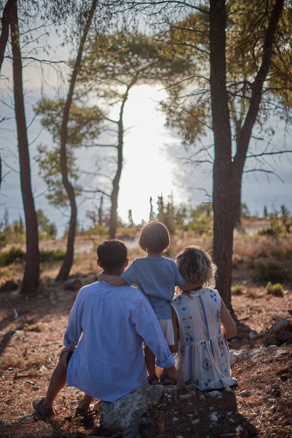 Family. Фотограф Катерина Рыбалёва, Портрет. Семья, Материнство