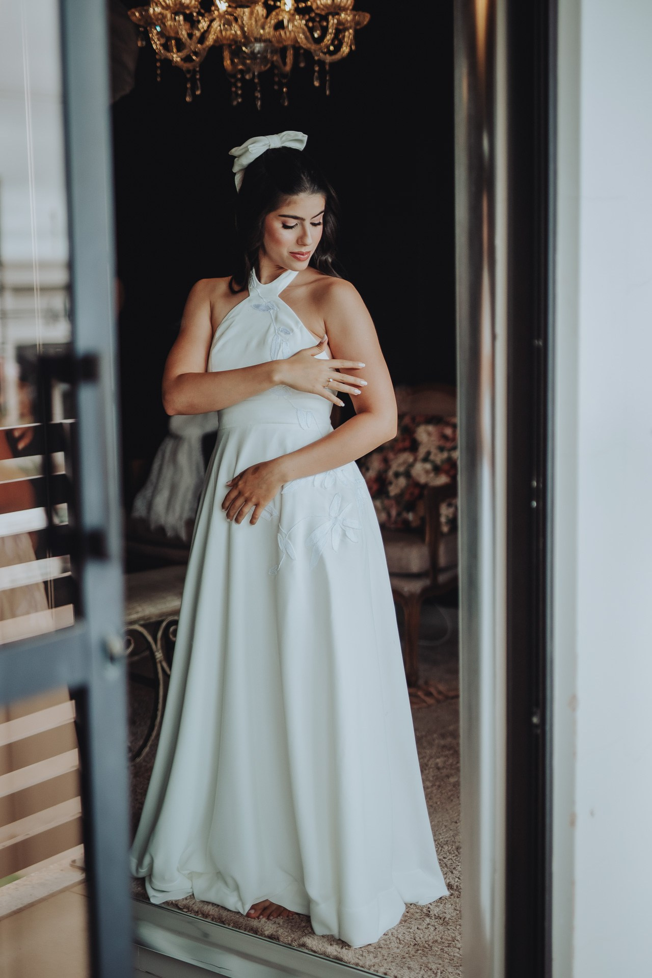 Casamento — Igreja Santo Antônio — Sinop Mato Grosso. Eduardo Fonseca — Fotógrafo de Casamentos