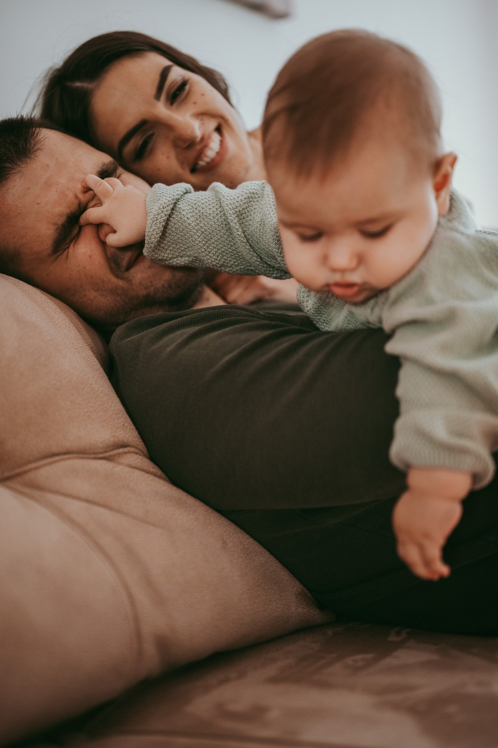 Paunovici / porodicno fotografisanje. Deciji i porodicni fotograf u Beogradu Oksana Skendzic