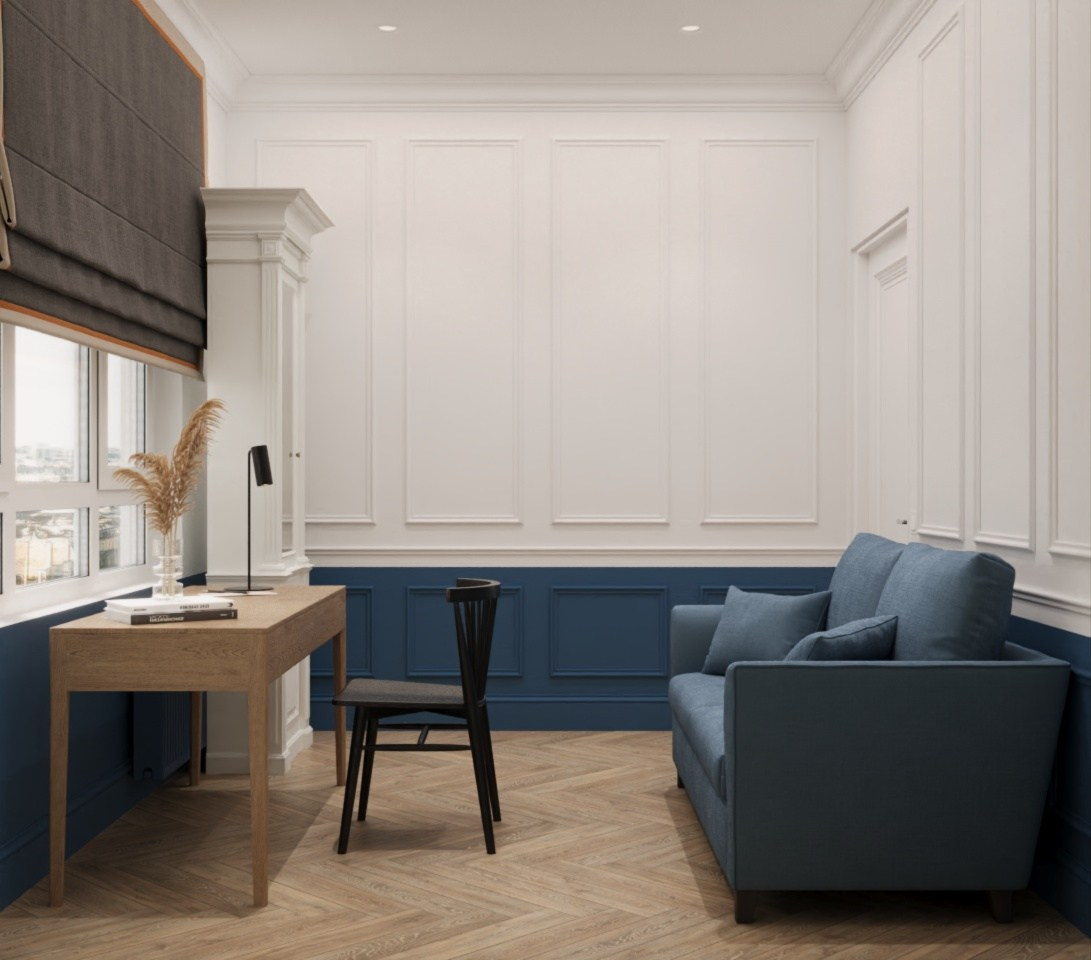 Aurora. Interior Seasons