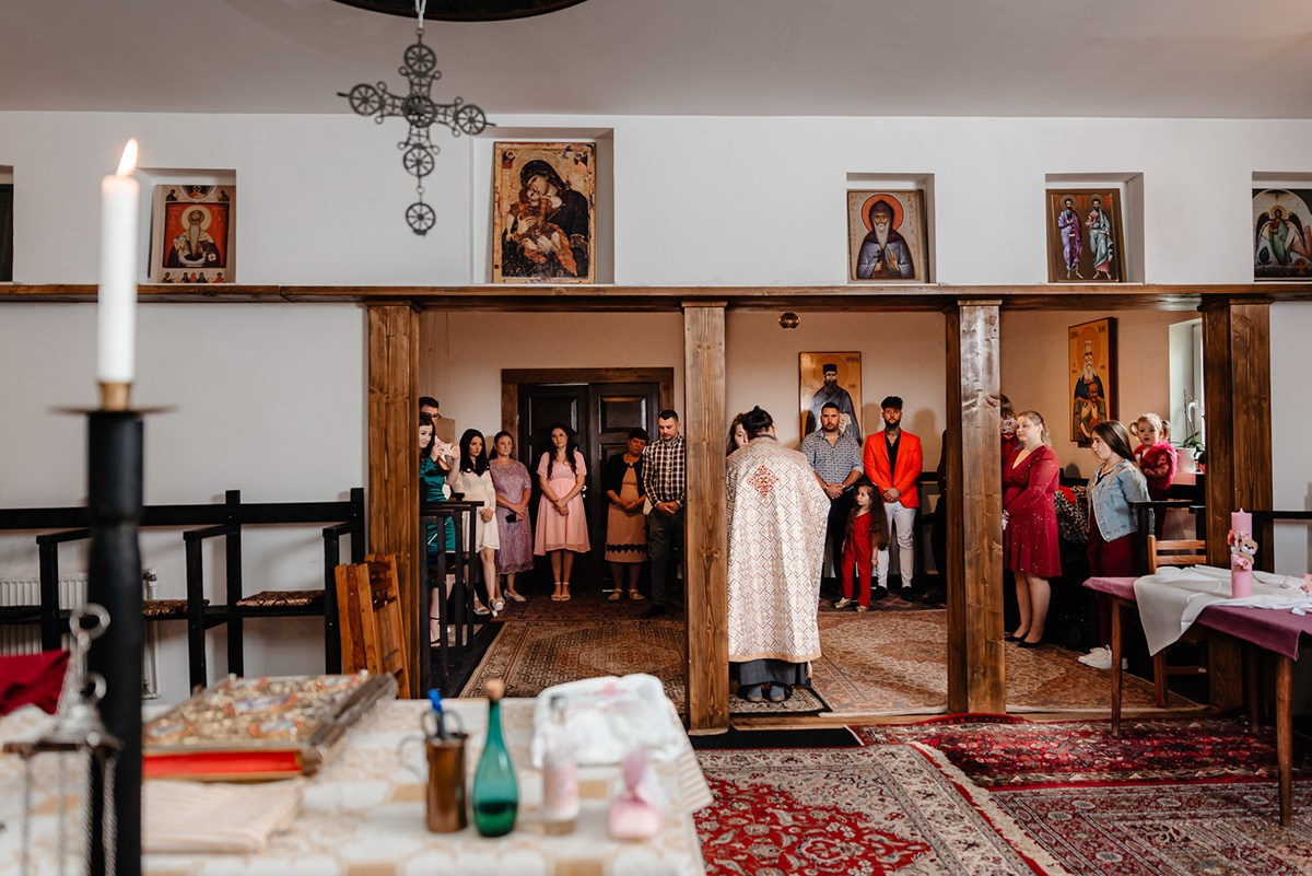 Botez Anastasia Teodora — 24.08.2024. DanFotograf.dk