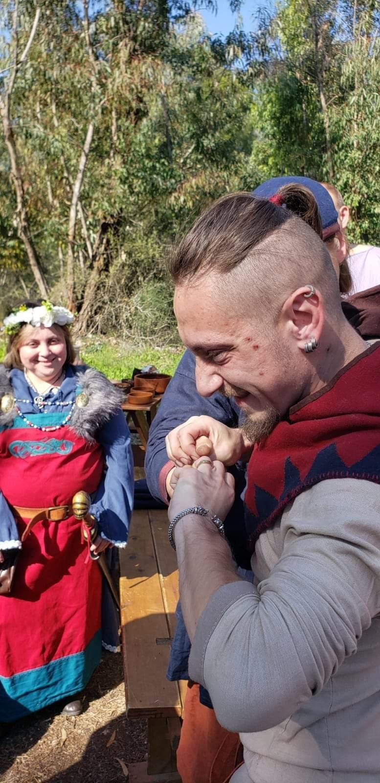 Сыгровка «К Чёрному Фьорду» 2023 — клуб Нортман. КРиС «Нортман»