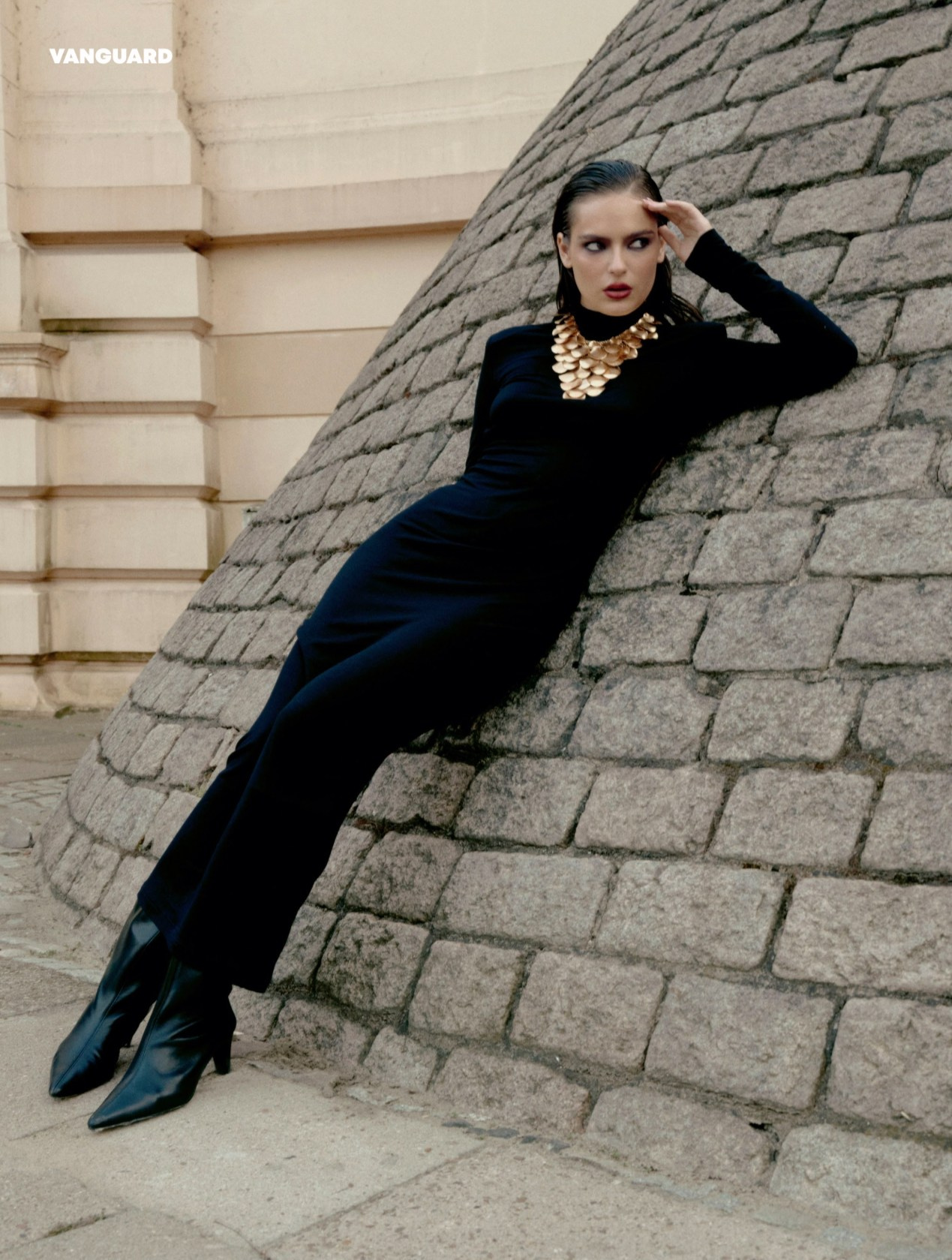 Magazines. Personal and fashion photography for brands and modeling agencies. Warsaw, Europe. Yaroslav Storchak