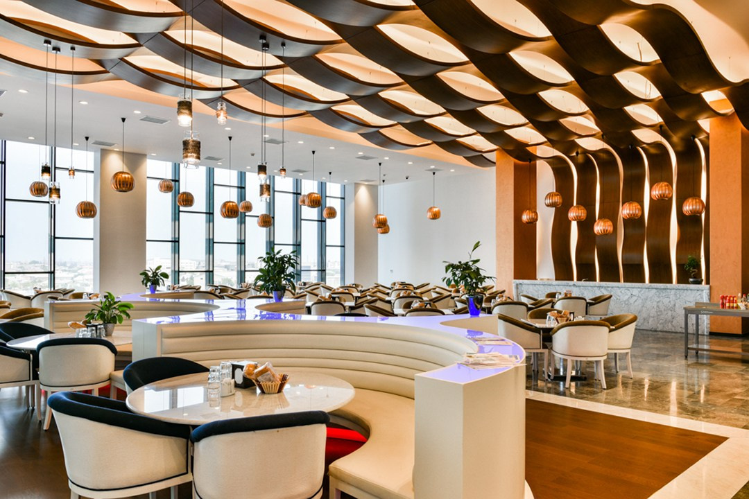 Interior / Exterior. Photographer in Baku Kamran Enceladus