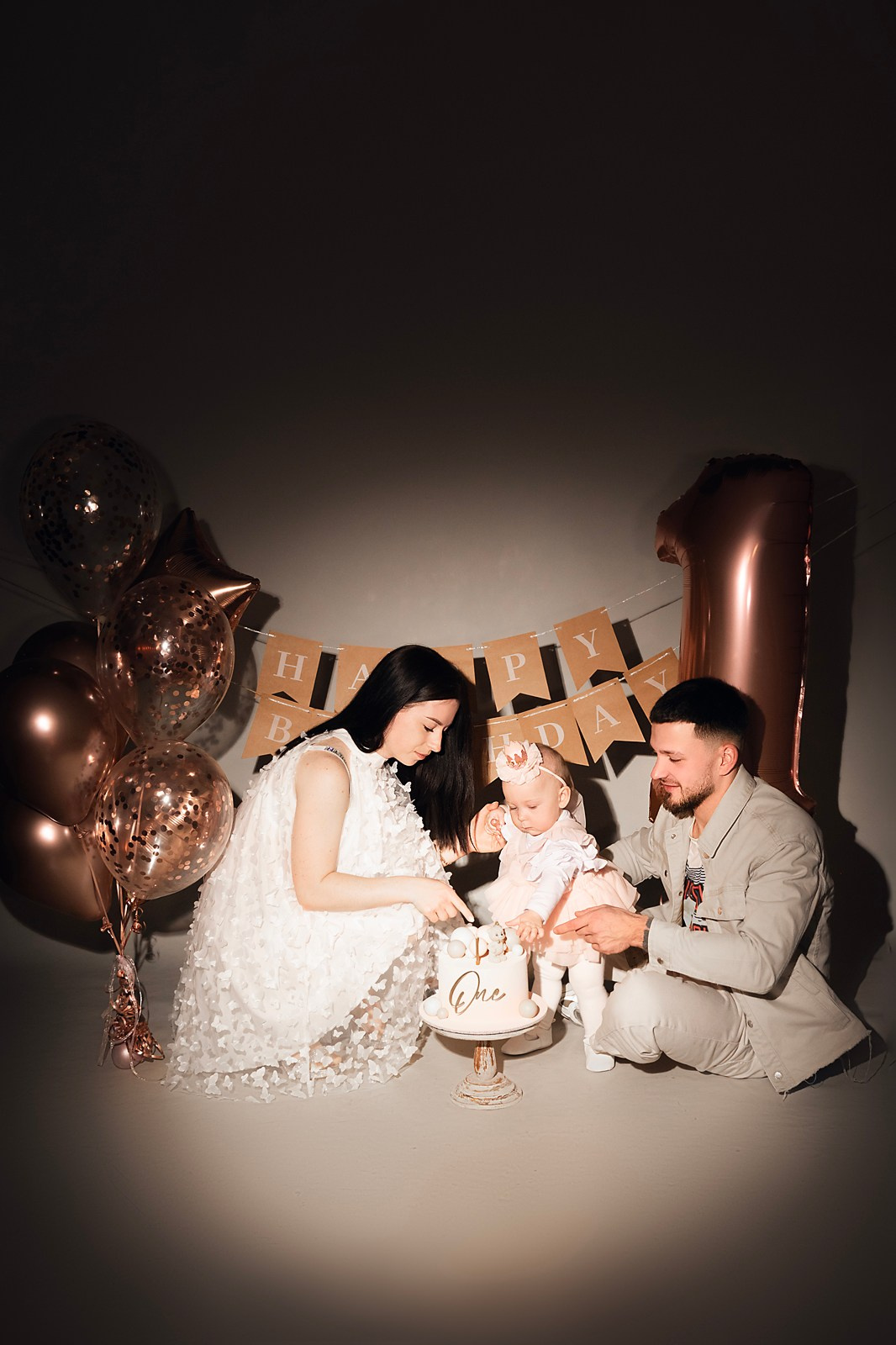 Sesja urodzinowa. VideofotKA.pl