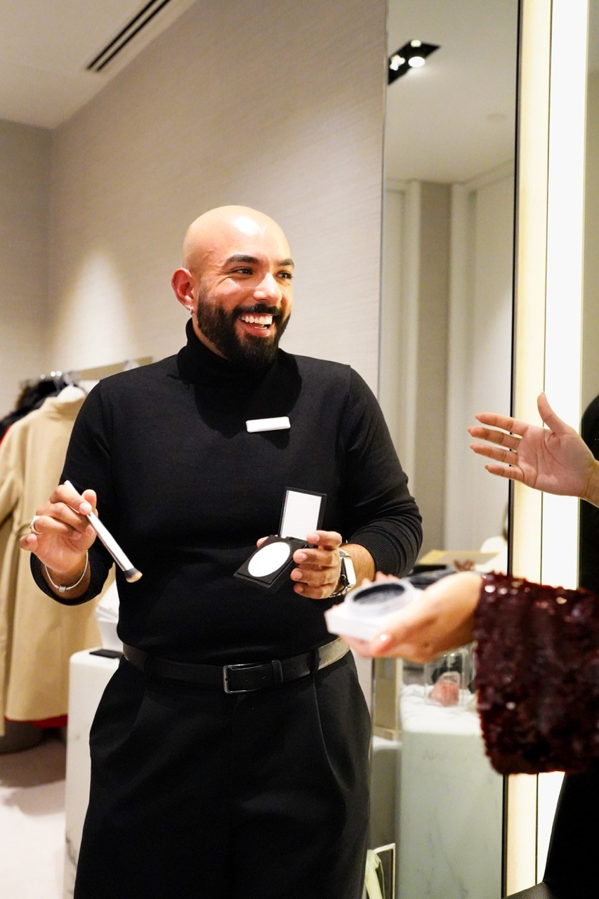 L’Oréal Luxe Event. Creative Portrait Photographer in Ireland — AMELPOMENEM