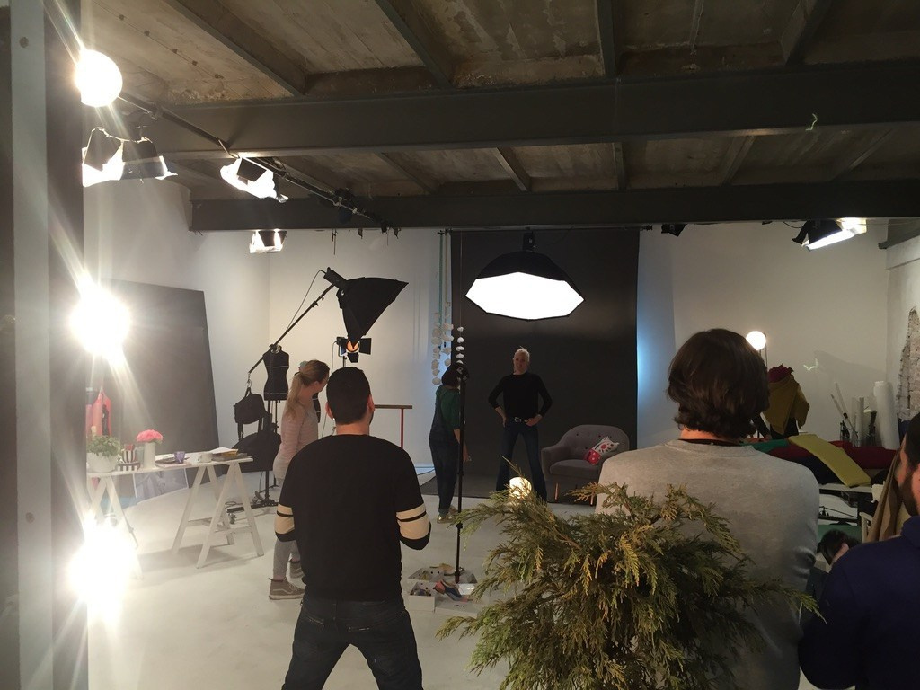 Studio Photogenic. Commercial and studio photographer in Belgrade