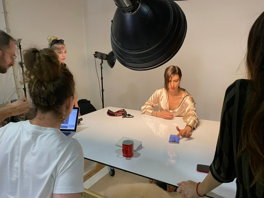 Studio Photogenic. Commercial and studio photographer in Belgrade