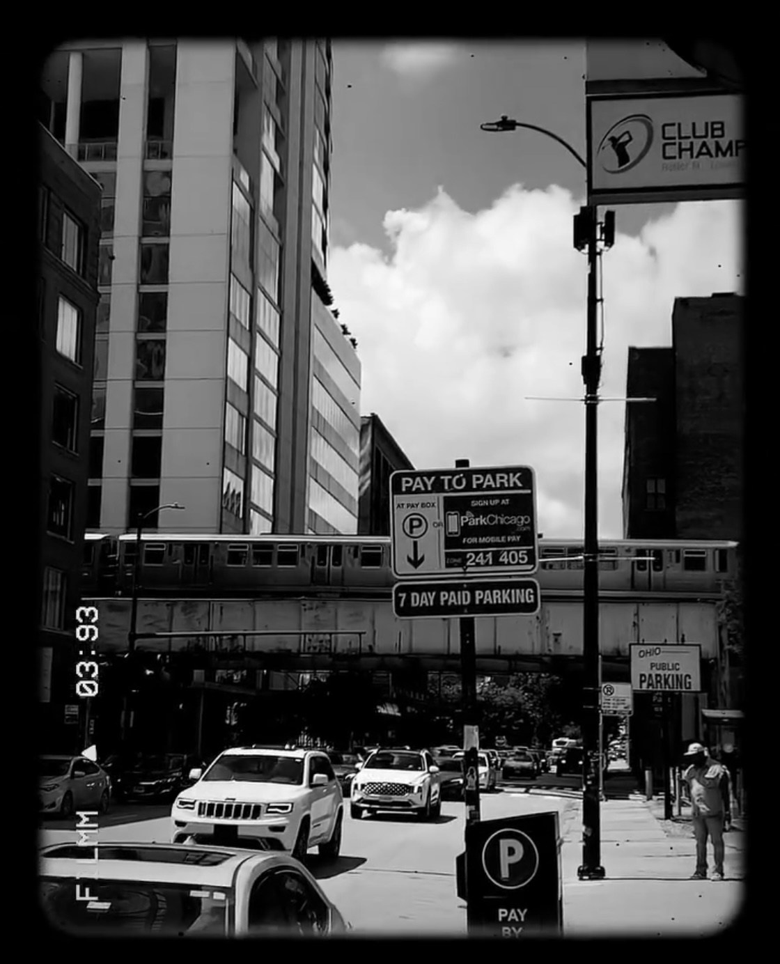 Mario Brown’s Lens Work