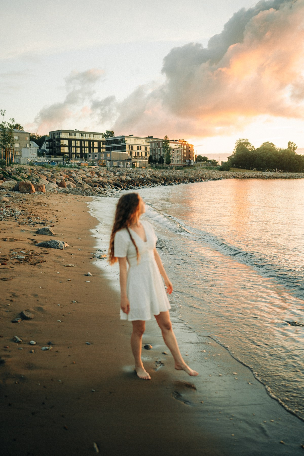 First Love. Couple and Family Photographer in Tallinn, Sasha Kaloshin