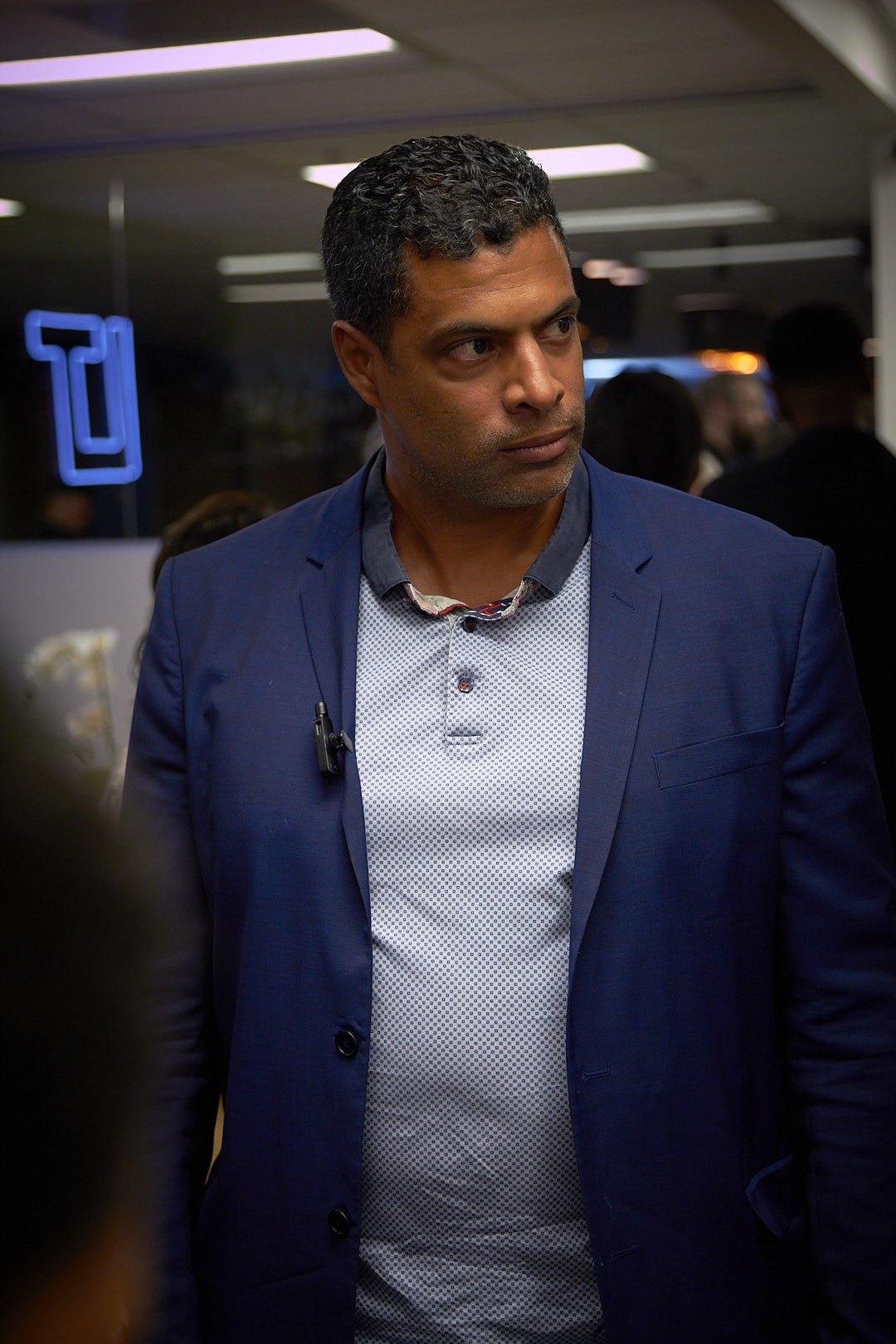 Networking. Photographie de portrait à Montréal