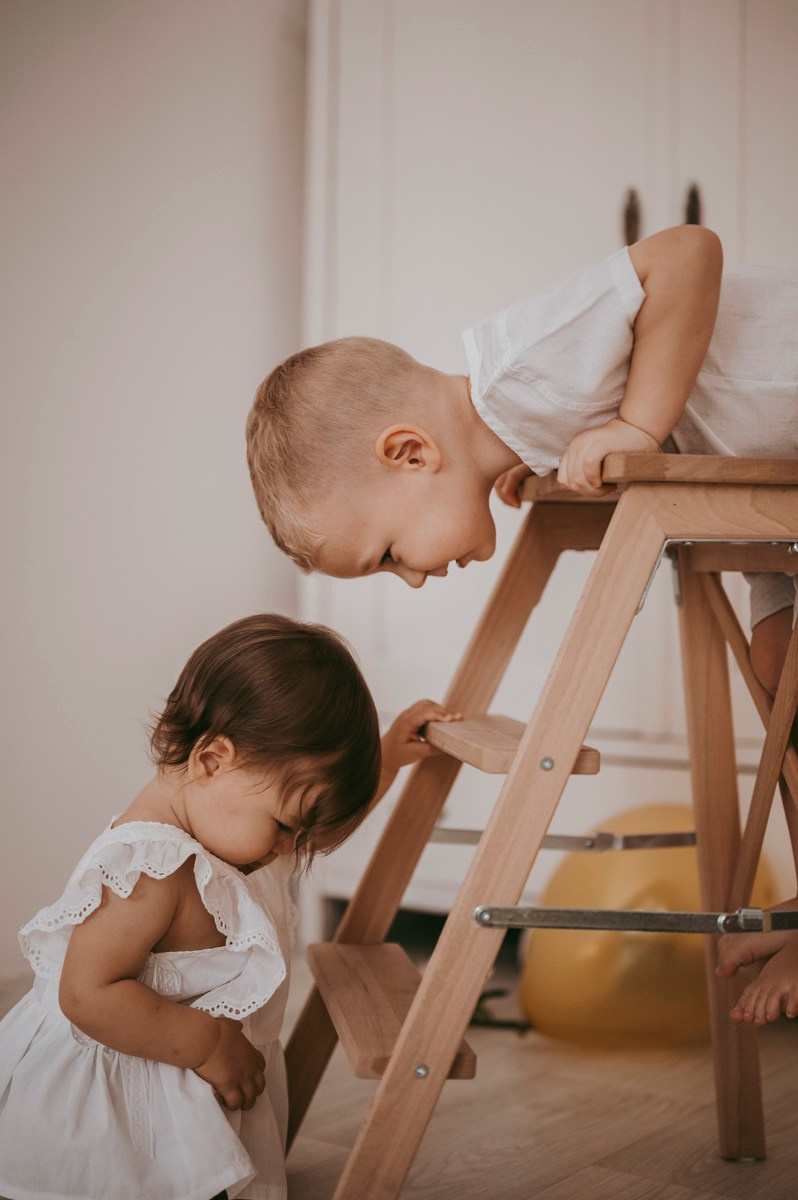 Srnin prvi rodjendan. Deciji i porodicni fotograf u Beogradu Oksana Skendzic