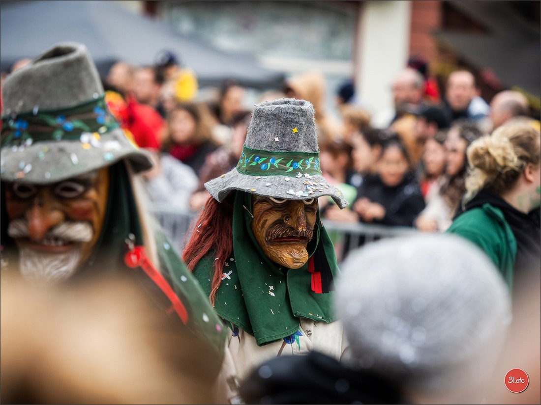 Traditional February carnival. Music, dancing, costume performances. C. Photographe à Strasbourg | Portraits, Studio, Enfants, Événements