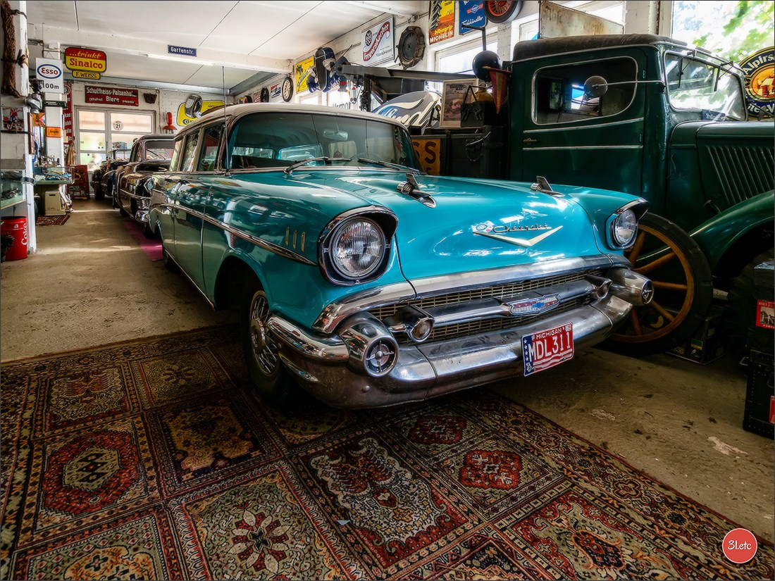 Удивительное место - частный музей старинного хлама - Fahrzeugmuseum. Photographe à Strasbourg | Portraits, Studio, Enfants, Événements