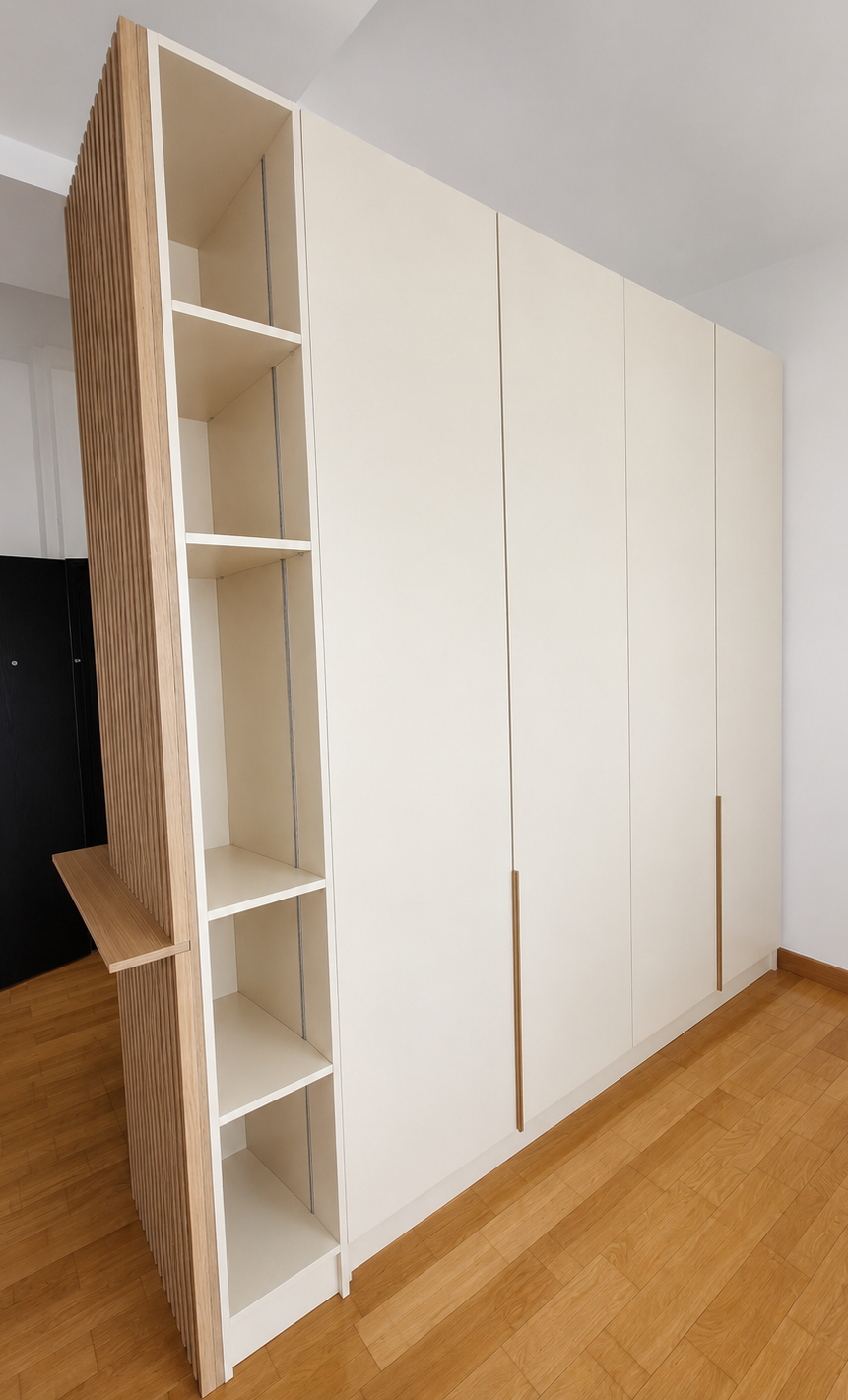 Dressing. Furniture Alexandru Turcu