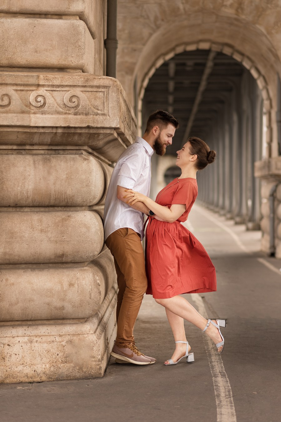 Séance photo couple Douai