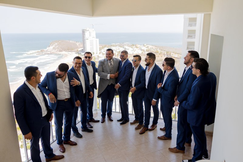 A + E. Luis Astorga - Fotografo de Bodas