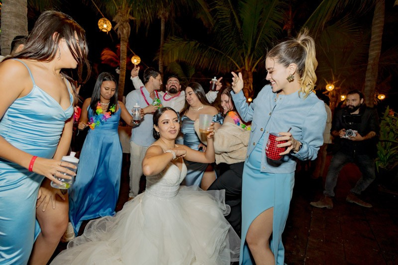 M + M. Luis Astorga - Fotografo de Bodas