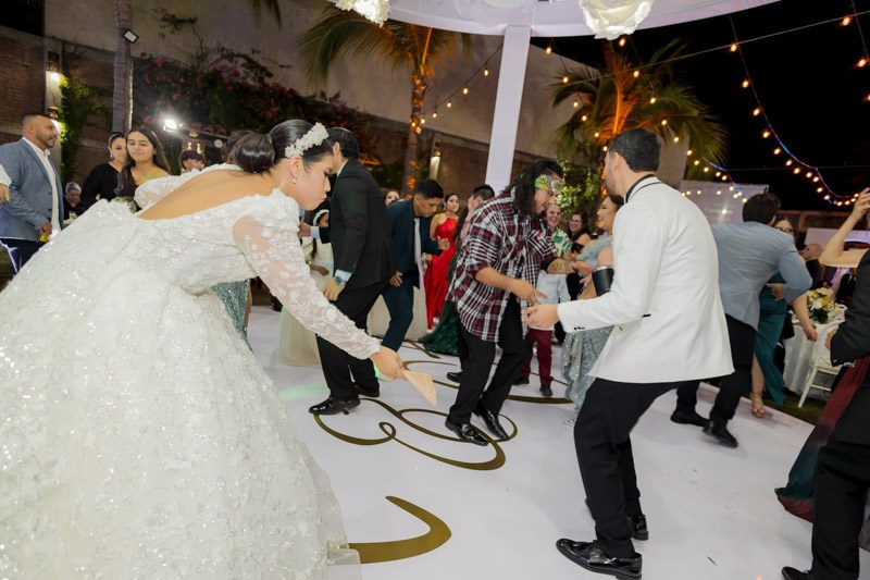 M + A. Luis Astorga - Fotografo de Bodas