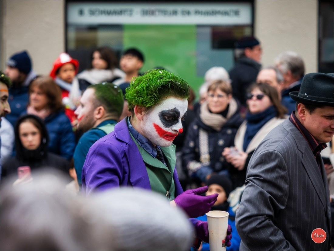 Traditional February carnival. Music, dancing, costume performances. C. Photographe à Strasbourg | Portraits, Studio, Enfants, Événements