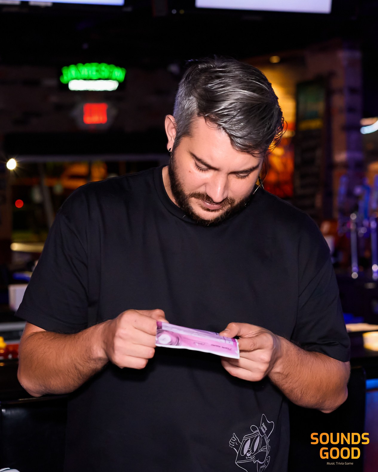 SOUNDS GOOD#3. Photographer Julia Makoveeva