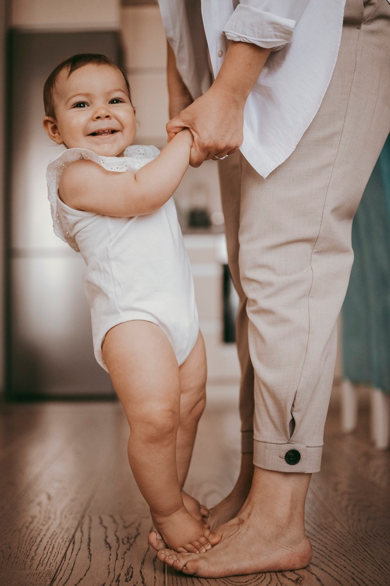 Nastjin 1. rodjendan. Deciji i porodicni fotograf u Beogradu Oksana Skendzic