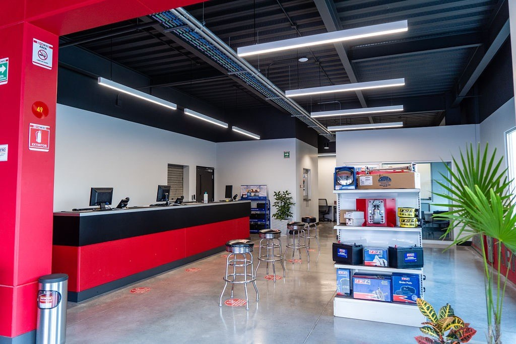 Kenworth Instalaciones. Alex Martínez Fotógrafo | Bodas, retratos y eventos en Tijuana