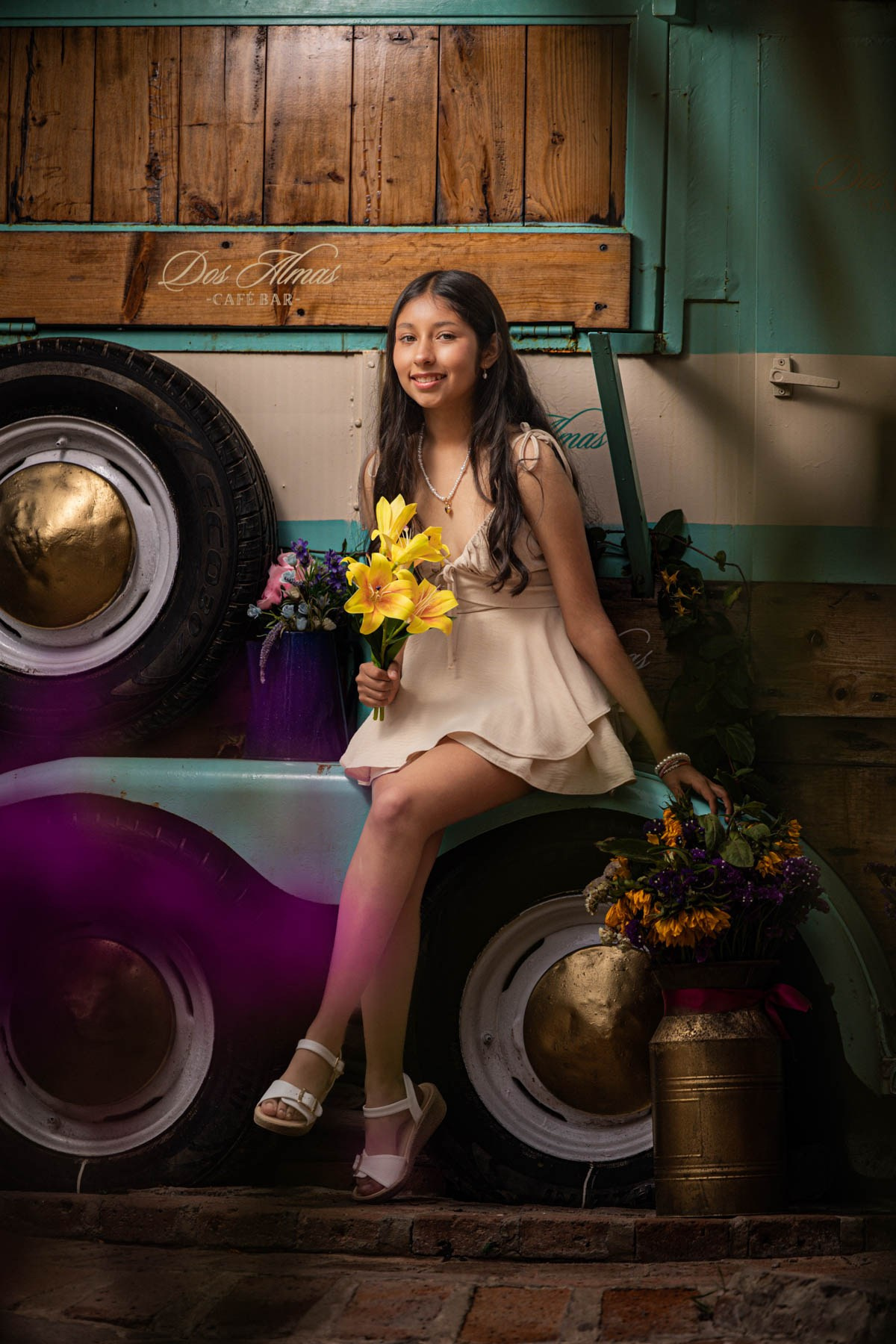 XV. Estudio de fotografia en Tijuana