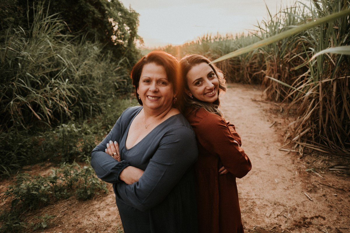 Família Carvalho - Ensaio dia das mães. Fotógrafa de Eventos em São Paulo e Sorocaba Kika Damasceno