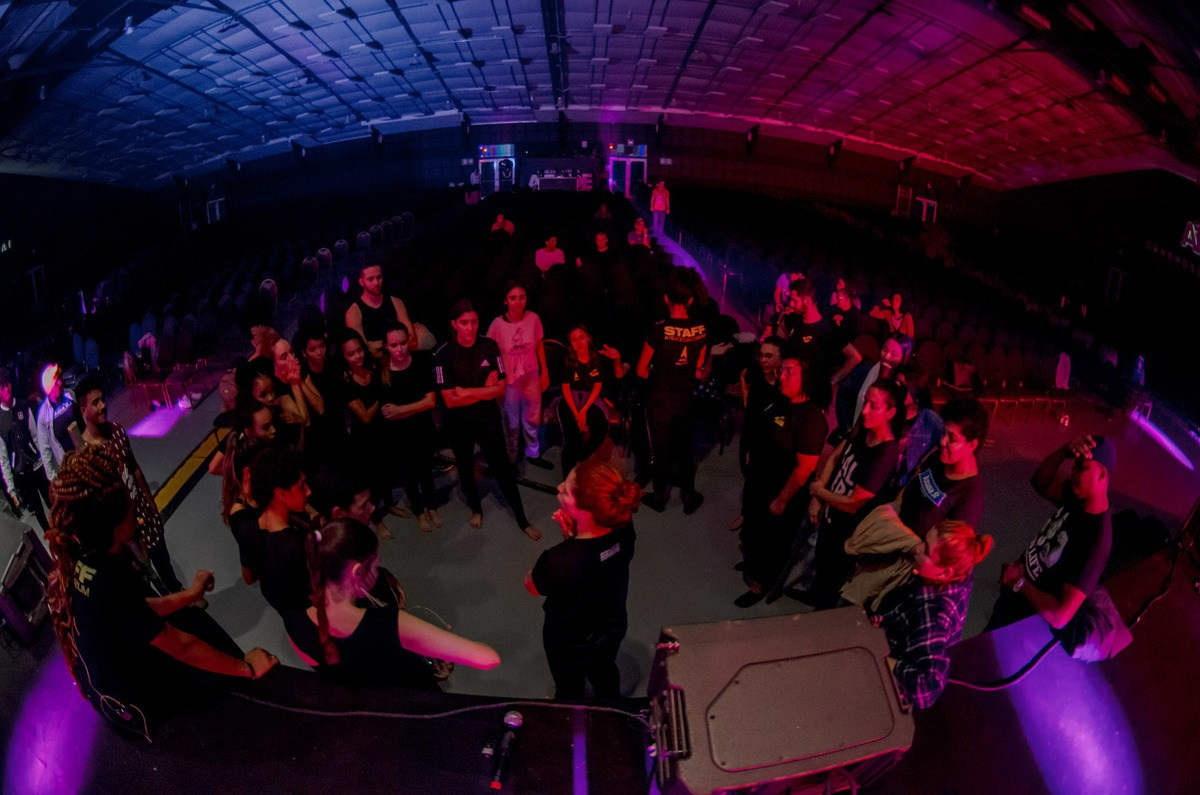 ASU Tour RJ. Fotógrafa de Eventos em São Paulo e Sorocaba Kika Damasceno