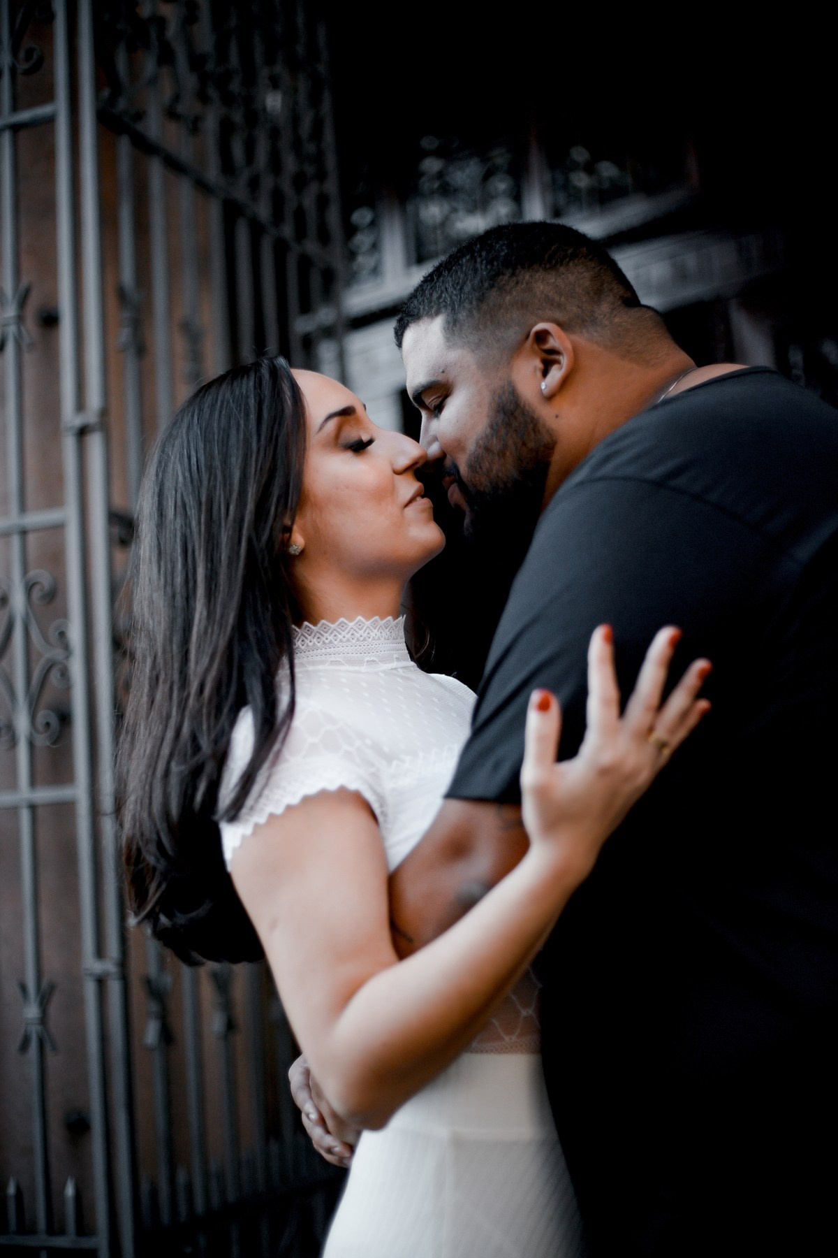 Osmar e Bianca - Pré - Wedding. Fotógrafa de Eventos em São Paulo e Sorocaba Kika Damasceno