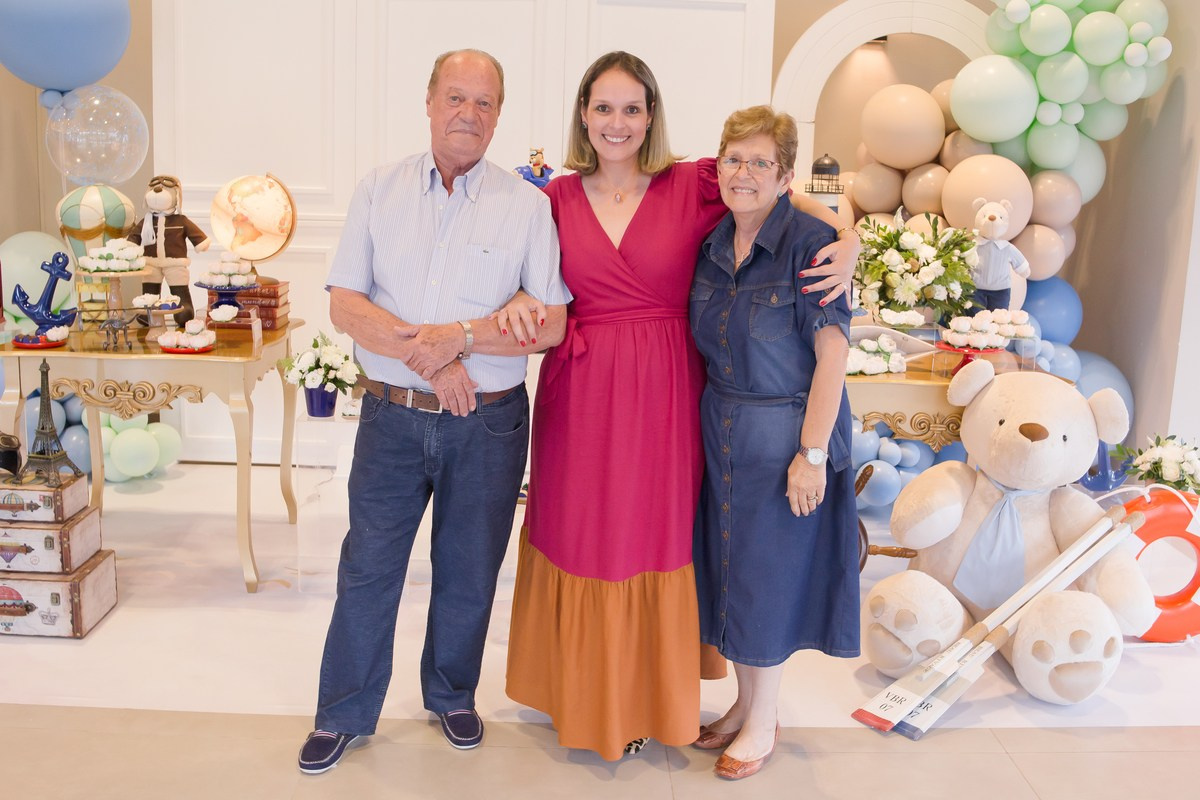 Chá de bebe do Demetrios - Mamãe Lilian e papai Demetrios. Fotógrafa de Eventos em São Paulo e Sorocaba Kika Damasceno