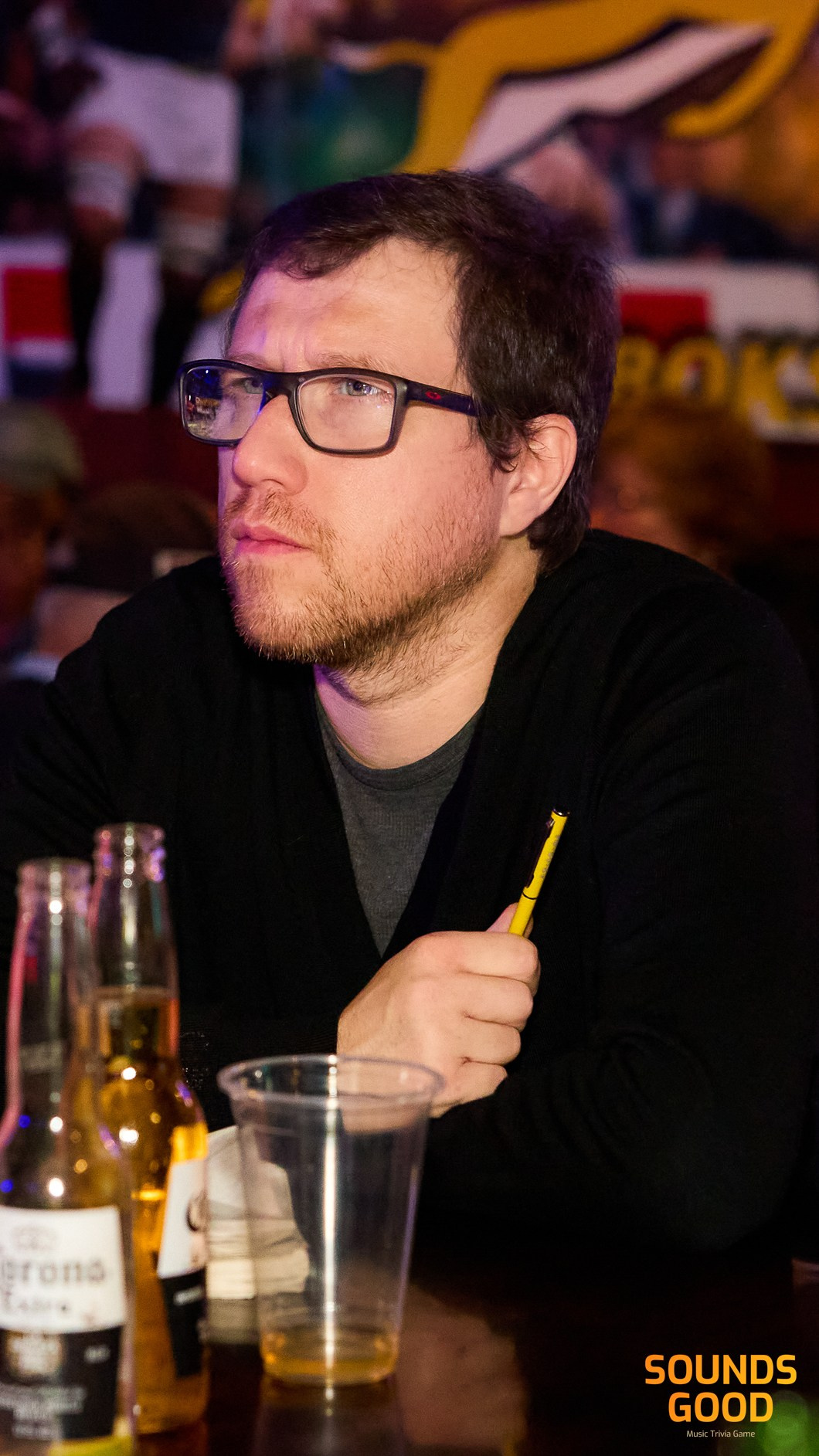 SOUNDS GOOD#6. Photographer Julia Makoveeva