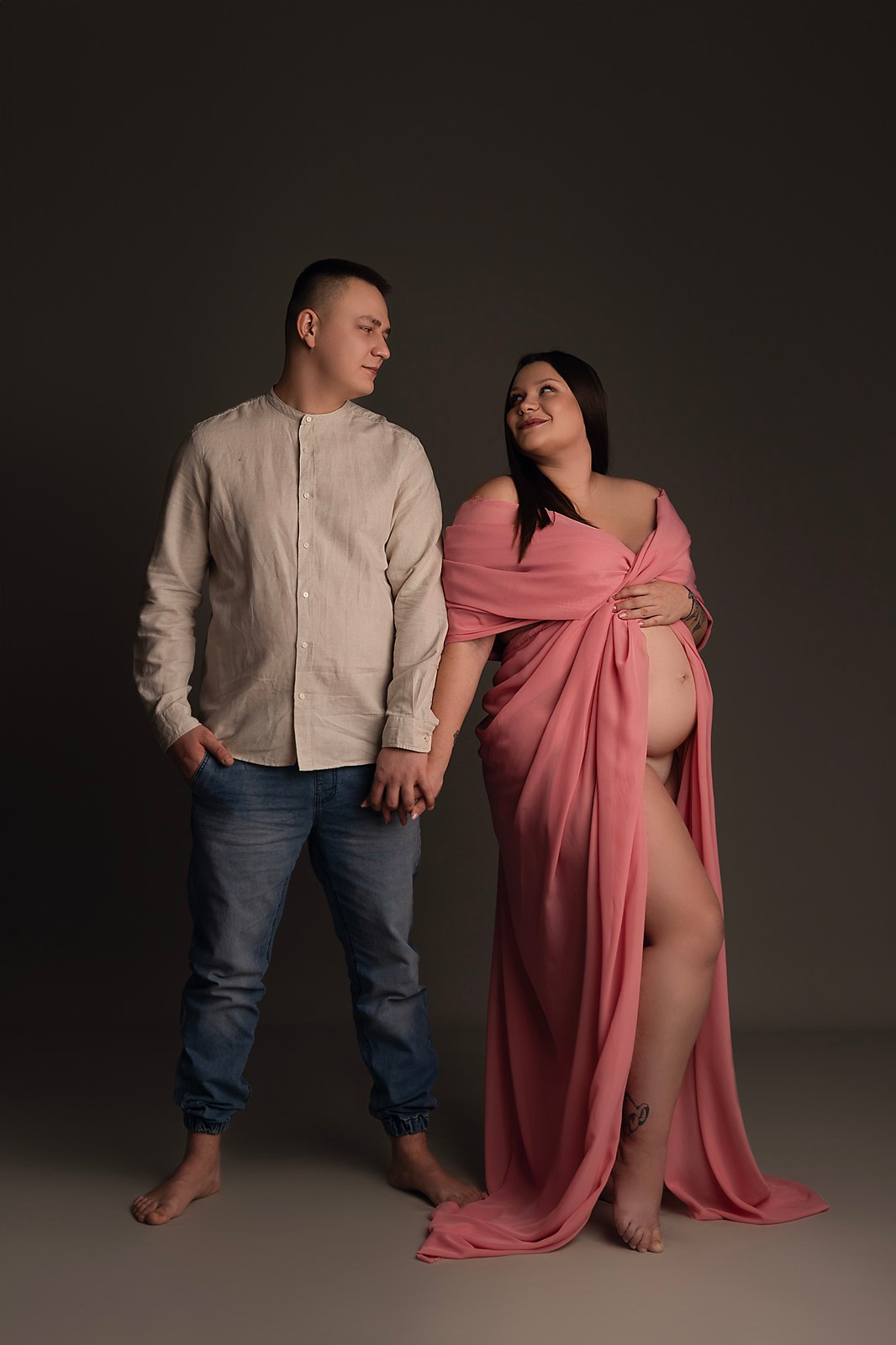 Sesja brzuszkowa. VideofotKA.pl